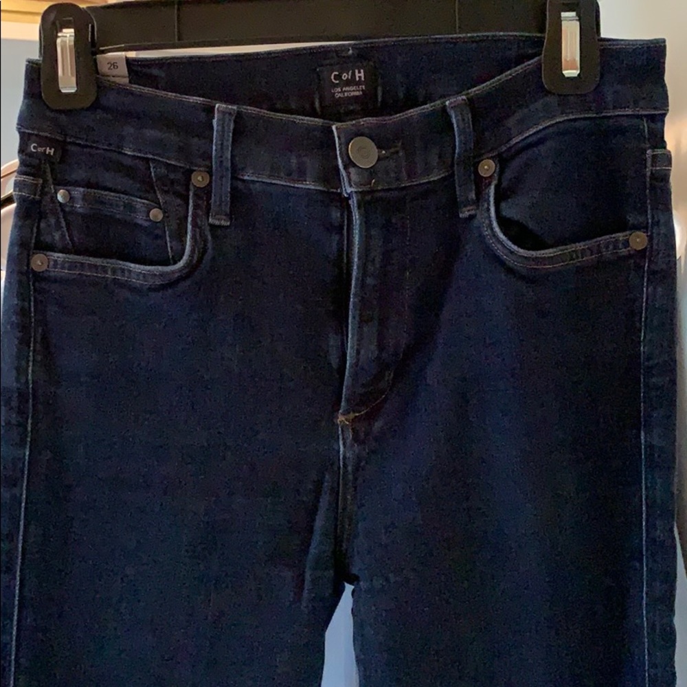 Citizens of Humanity Rocket High Rise Skinny Jeans